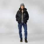 Fjallraven Heavy Beanie, kolor: 020 - Grey - 5