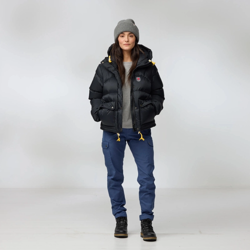 Fjallraven Heavy Beanie, kolor: 020 - Grey - 5