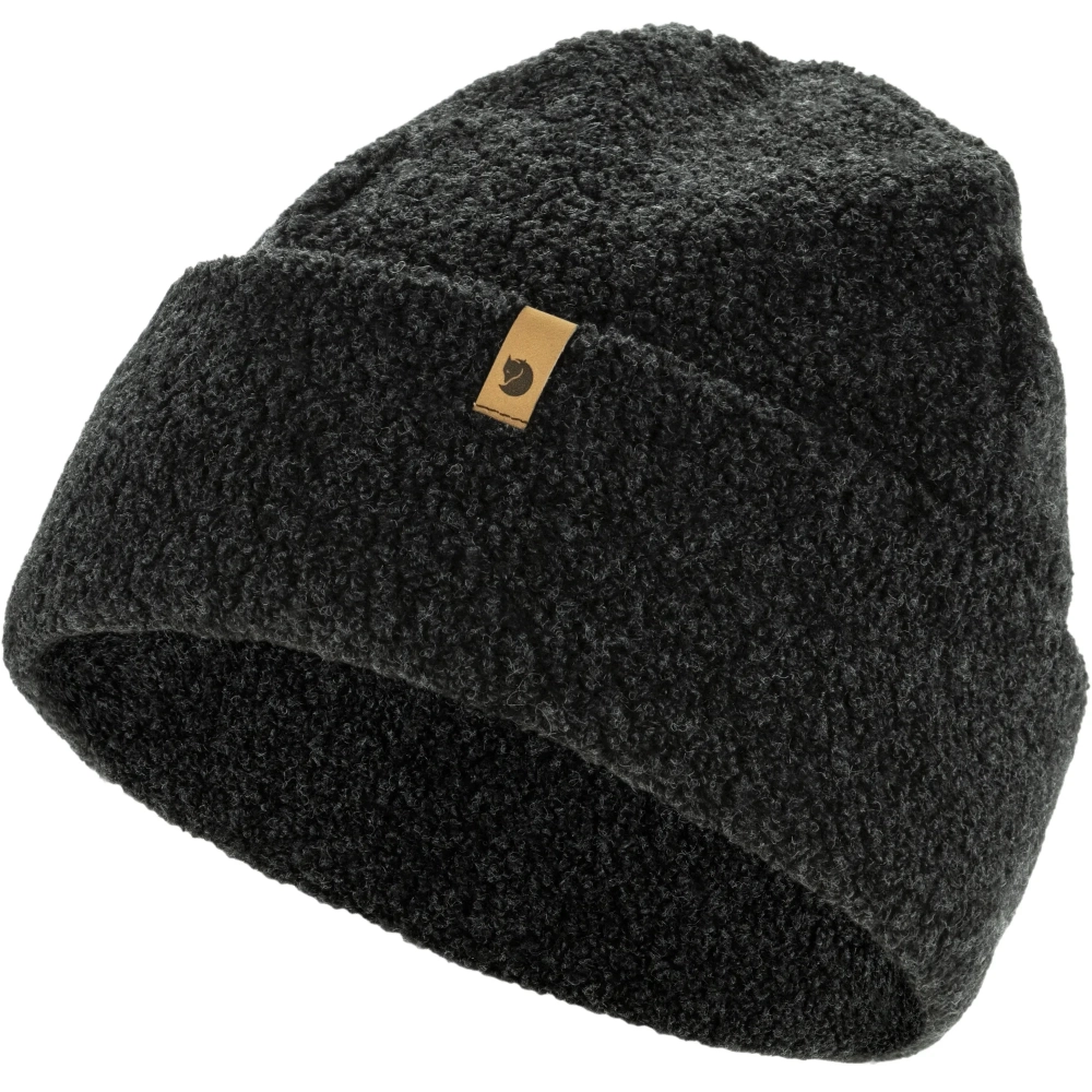 Kaitum Beanie, kolor: 030 - Dark Grey - 1