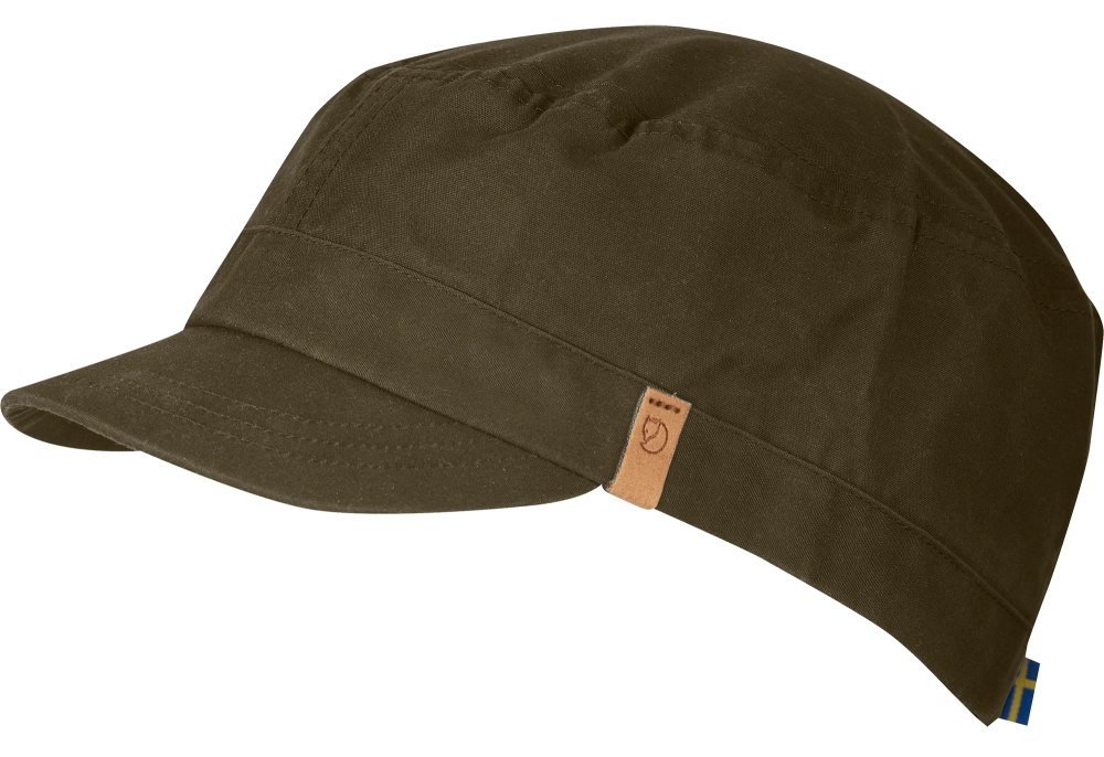 Singi Trekking Cap, kolor: 633 - Dark Olive