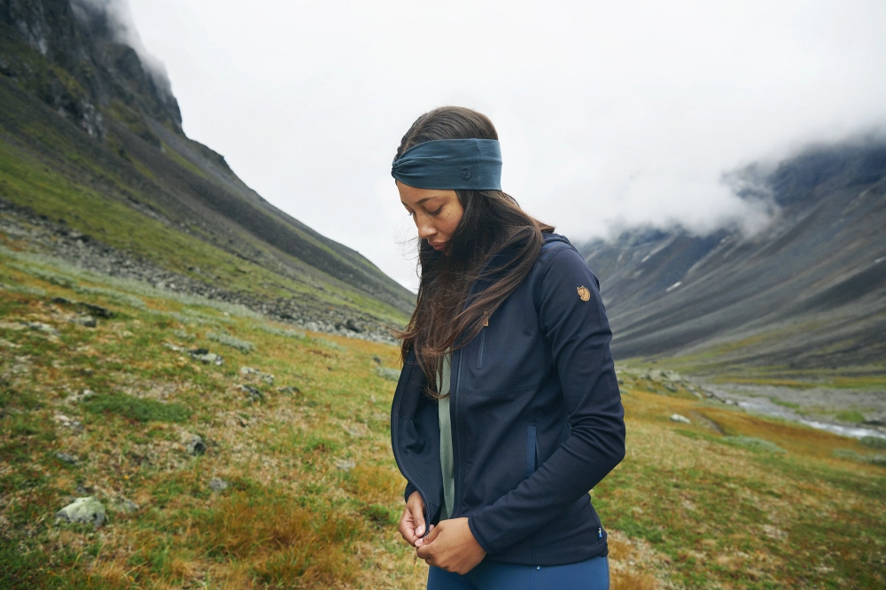 Abisko Wool Headband