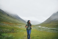 Abisko Wool Headband