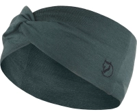 Abisko Wool Headband, kolor: 555 - Dark Navy