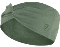 Abisko Wool Headband, kolor: 614 - Patina Green
