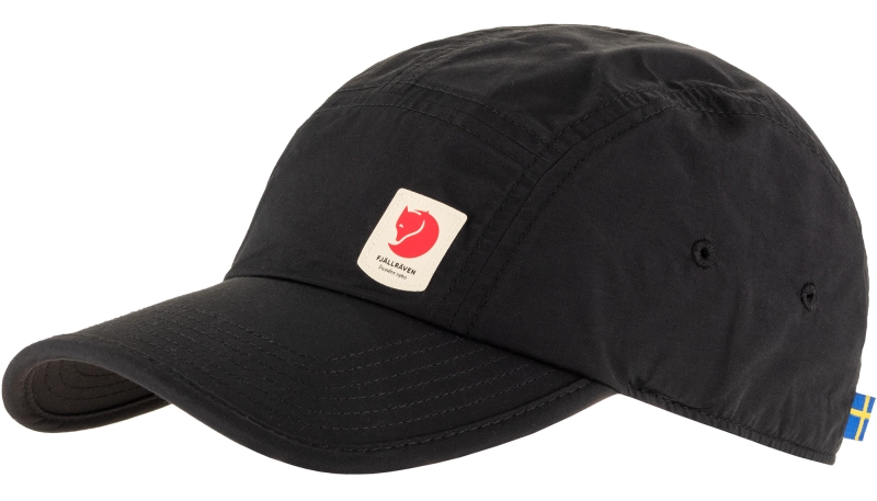 High Coast Wind Cap, kolor: 550 - Black, 1