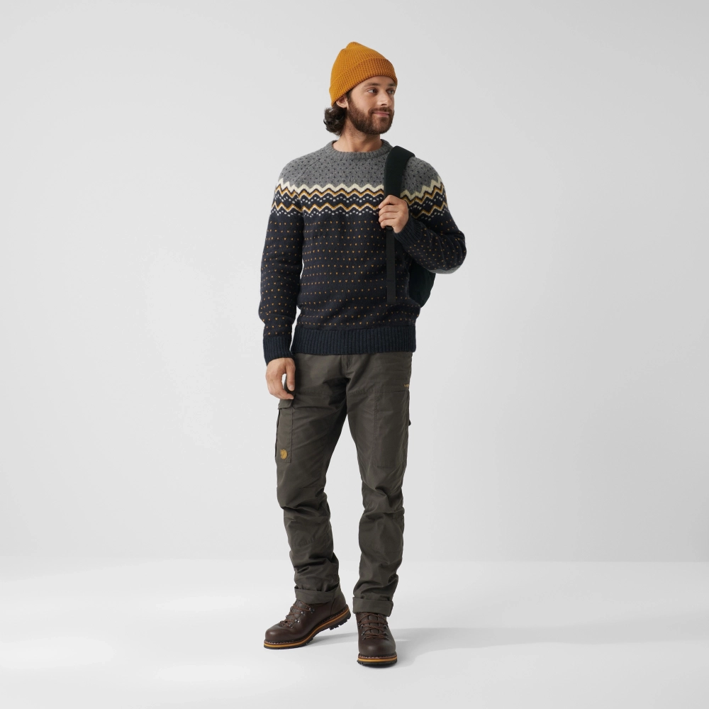 Ovik Knit Sweater