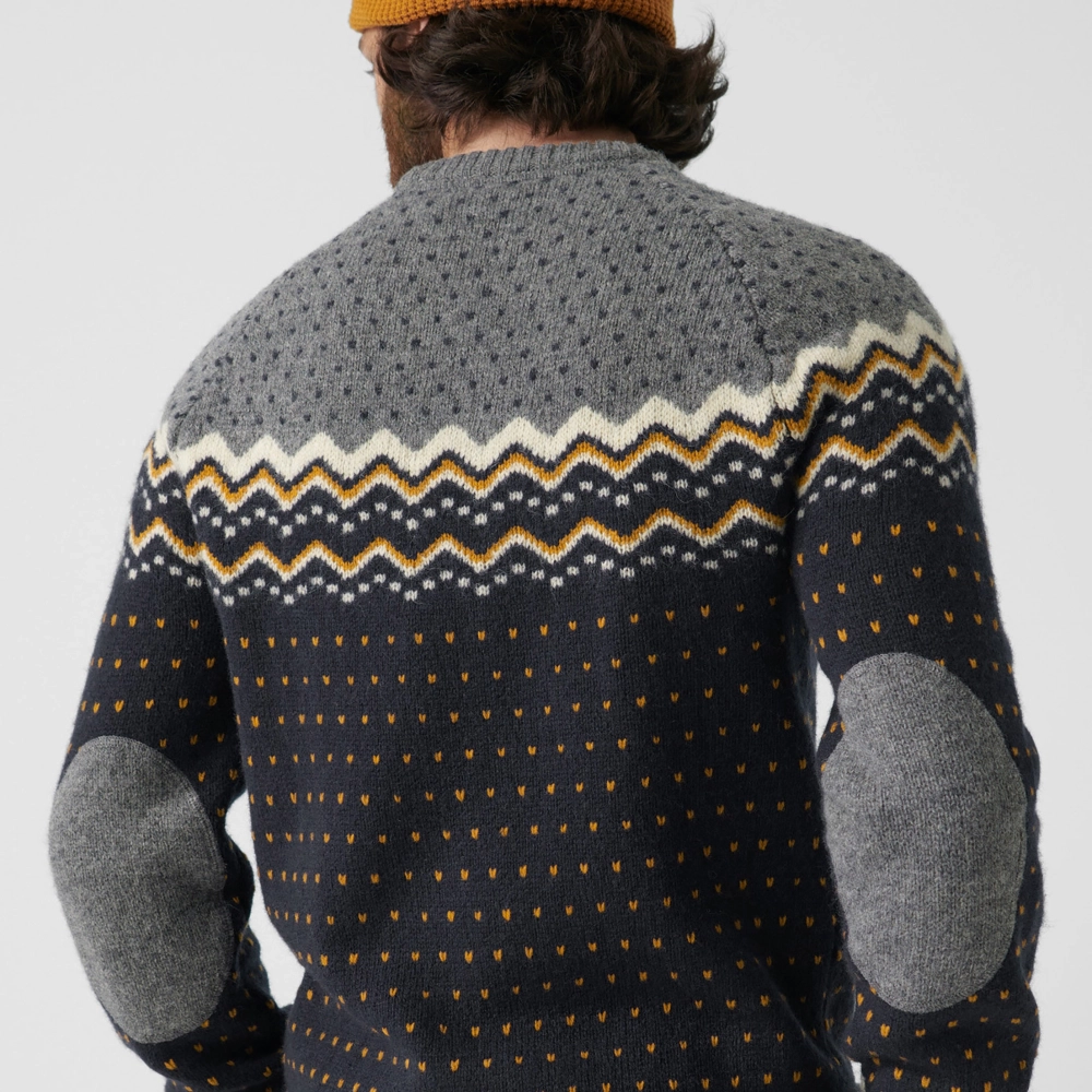 Ovik Knit Sweater