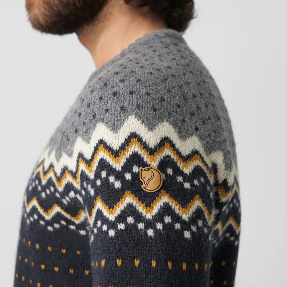 Ovik Knit Sweater