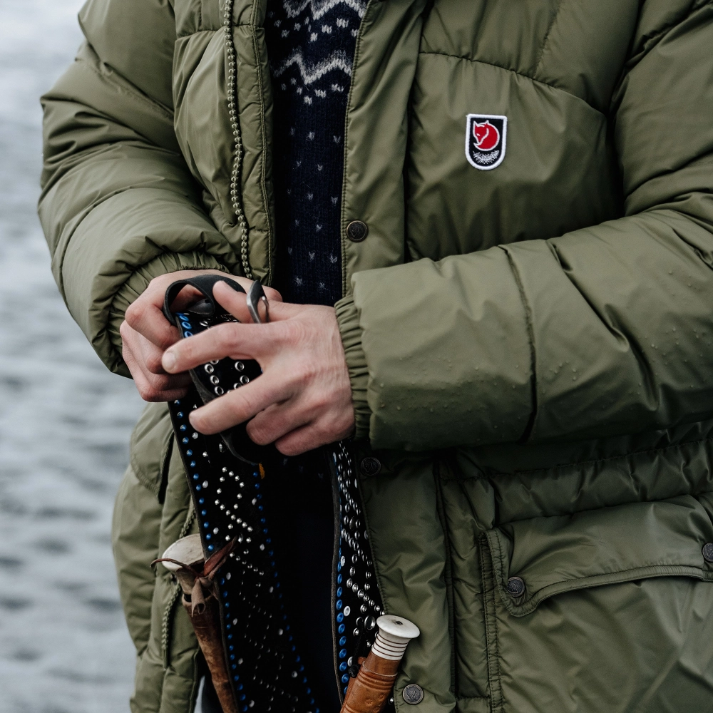 Ovik Knit Sweater