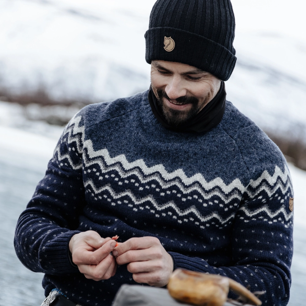 Ovik Knit Sweater