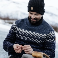 Ovik Knit Sweater