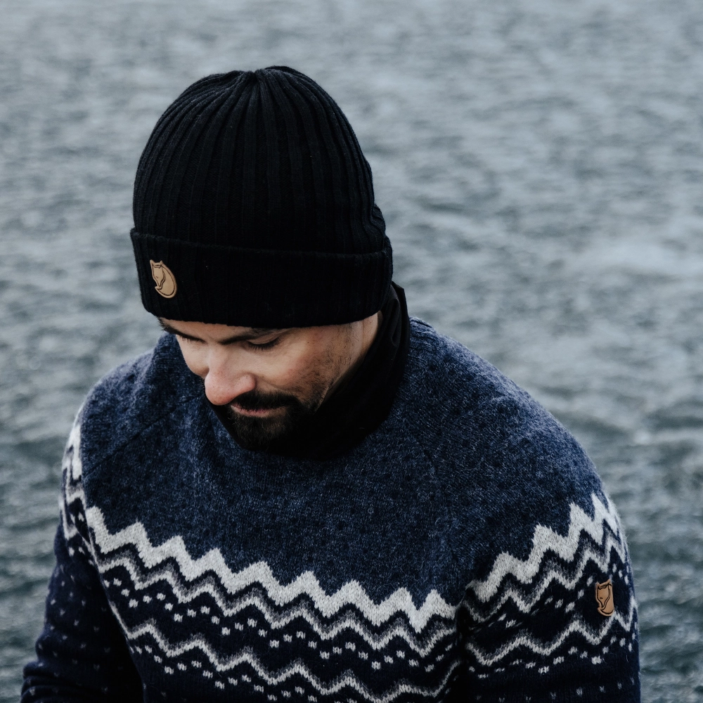 Ovik Knit Sweater