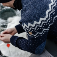 Ovik Knit Sweater