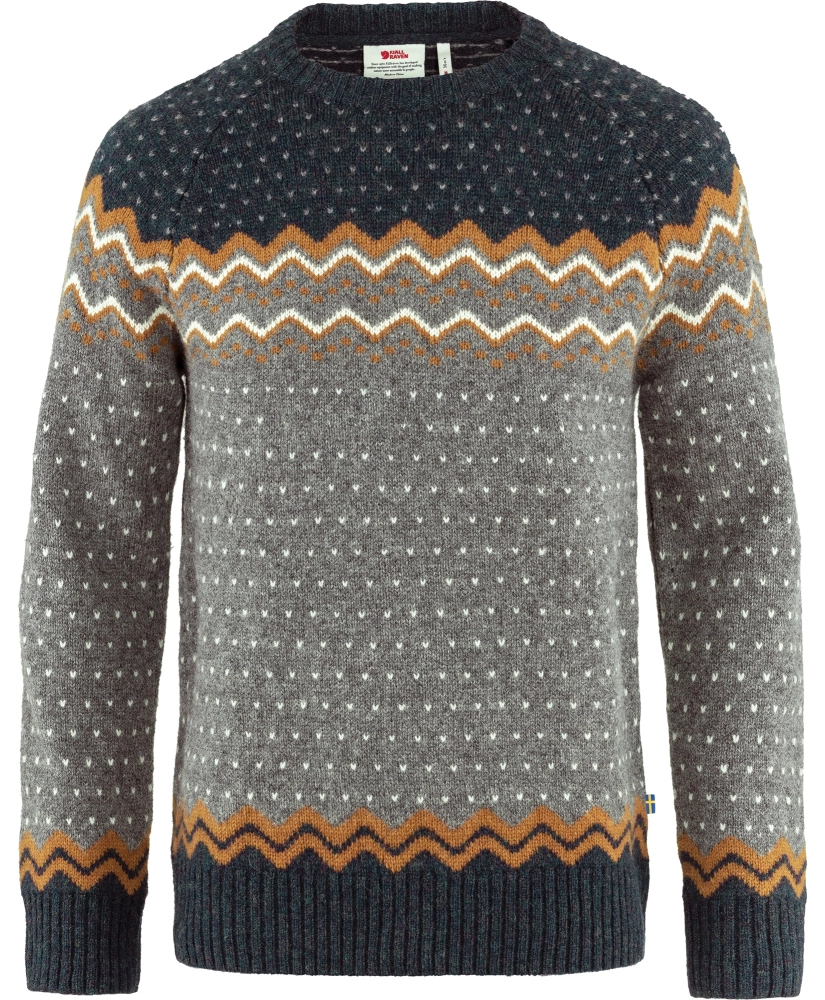 Ovik Knit Sweater, kolor: 166 - Acorn