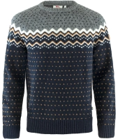 Ovik Knit Sweater, kolor: 555 - Dark Navy