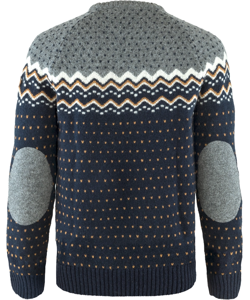 Ovik Knit Sweater, kolor: 555 - Dark Navy