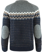 Ovik Knit Sweater, kolor: 555 - Dark Navy