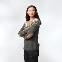 Ovik Knit Sweater W