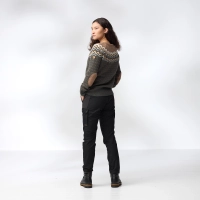 Ovik Knit Sweater W