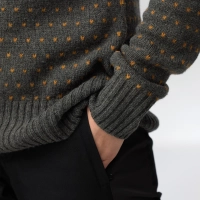 Ovik Knit Sweater W