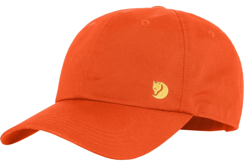 Bergtagen Cap, kolor: 208 - Hokkaido Orange