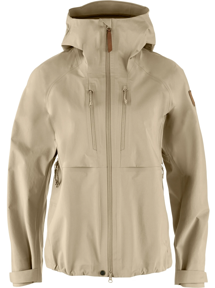 Keb GTX Jacket W, kolor: 118 - Fossil