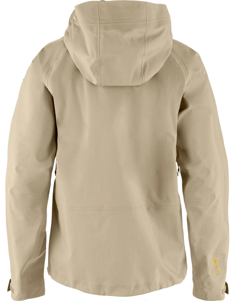 Keb GTX Jacket W, kolor: 118 - Fossil