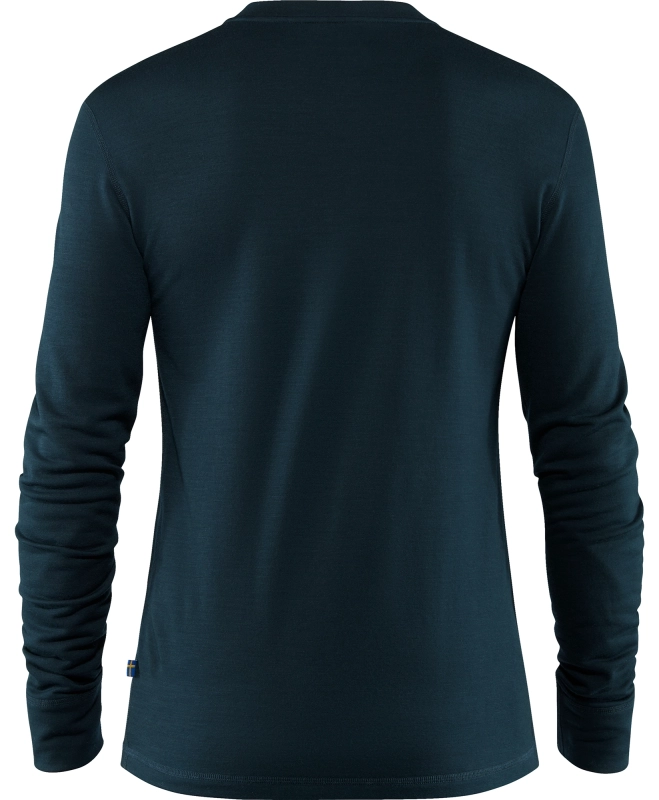 Singi Merino Henley, kolor: 555 - Dark Navy