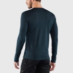 Singi Merino Henley, kolor: 555 - Dark Navy