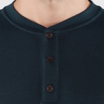 Singi Merino Henley, kolor: 555 - Dark Navy