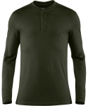 Singi Merino Henley, kolor: 662 - Deep Forest
