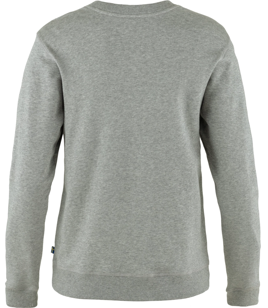 1960 Logo Badge Sweater W, kolor: 020-999 - Grey-Melange