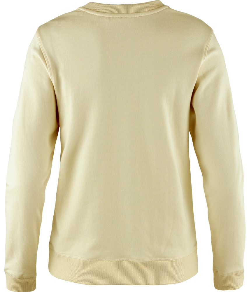 1960 Logo Badge Sweater W, kolor: 113 - Chalk White