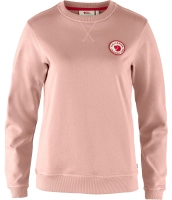 1960 Logo Badge Sweater W, kolor: 302 - Chalk Rose