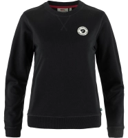 1960 Logo Badge Sweater W, kolor: 550 - Black