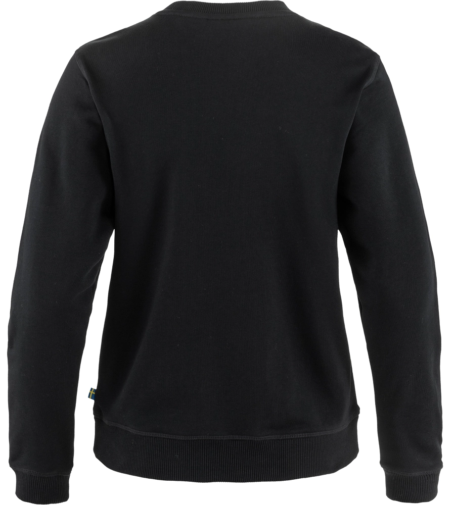 1960 Logo Badge Sweater W, kolor: 550 - Black