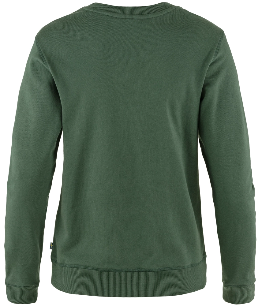 1960 Logo Badge Sweater W, kolor: 679 - Deep Patina