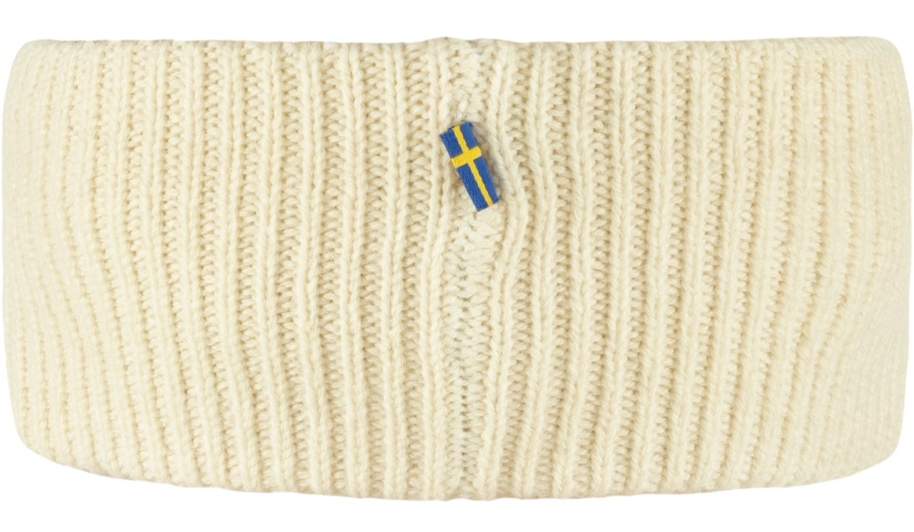 1960 Logo Headband, kolor: 113 - Chalk White