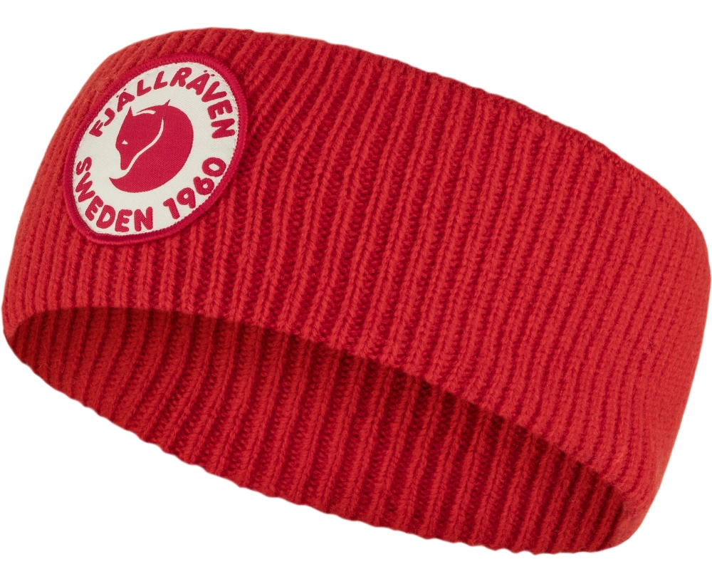 1960 Logo Headband, kolor: 334 - True Red