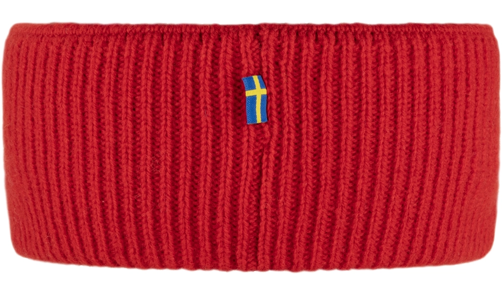 1960 Logo Headband, kolor: 334 - True Red