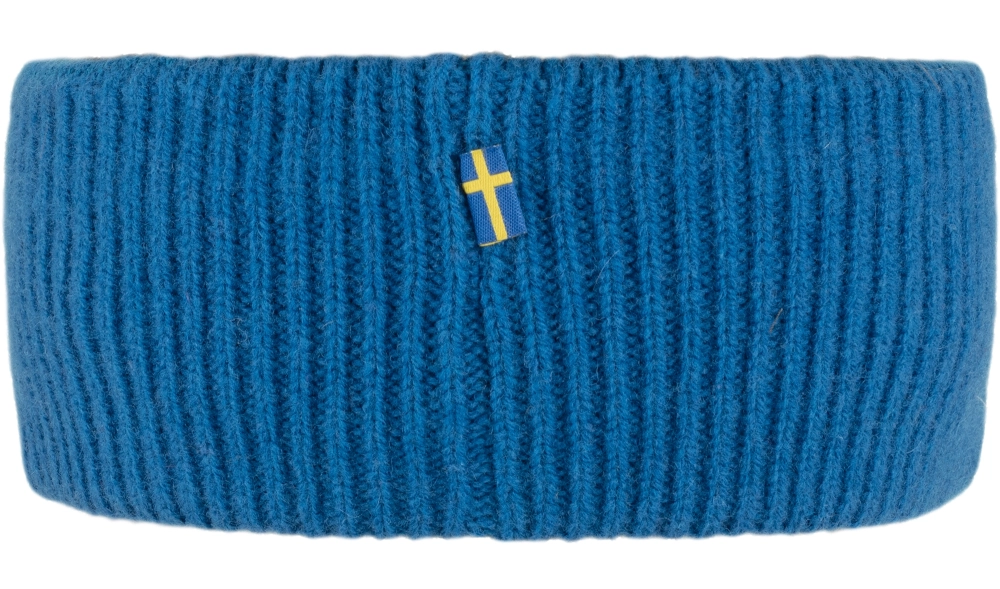 1960 Logo Headband, kolor: 538 - Alpine Blue
