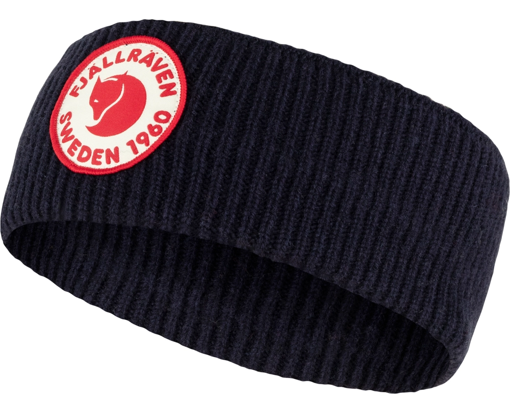 1960 Logo Headband, kolor: 555 - Dark Navy