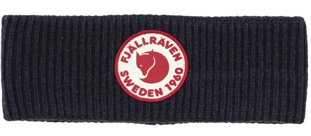 1960 Logo Headband, kolor: 555 - Dark Navy