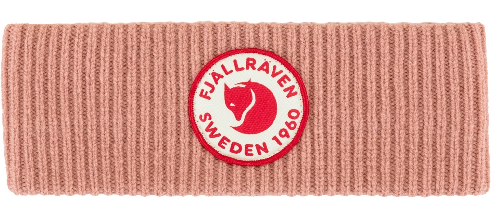 1960 Logo Headband, kolor: 300 - Dusty Rose