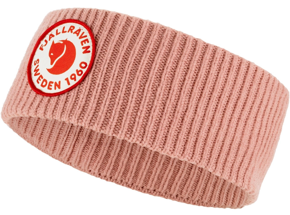 1960 Logo Headband, kolor: 300 - Dusty Rose