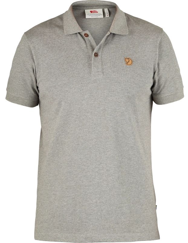 Ovik Polo Shirt, kolor: 020 - Grey