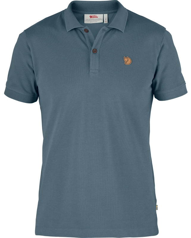 Ovik Polo Shirt, kolor: 042 - Dusk
