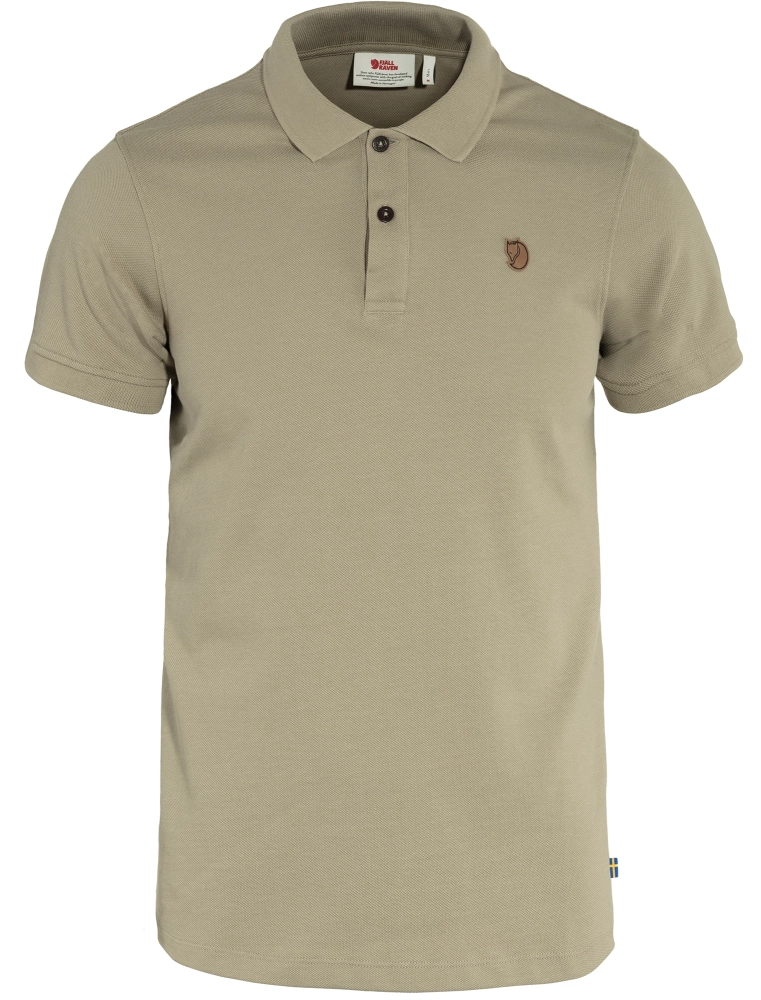 Ovik Polo Shirt, kolor: 195 - Sand Stone