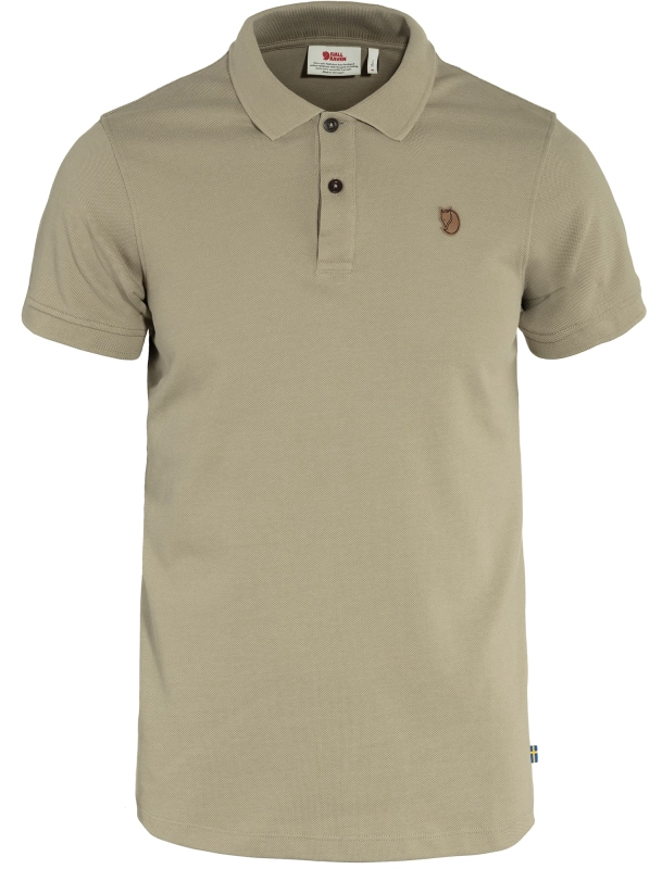 Ovik Polo Shirt, kolor: 195 - Sand Stone