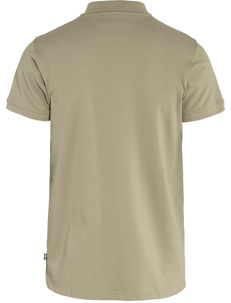 Ovik Polo Shirt, kolor: 195 - Sand Stone